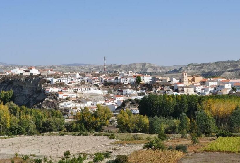Cuevas Al Qulayat