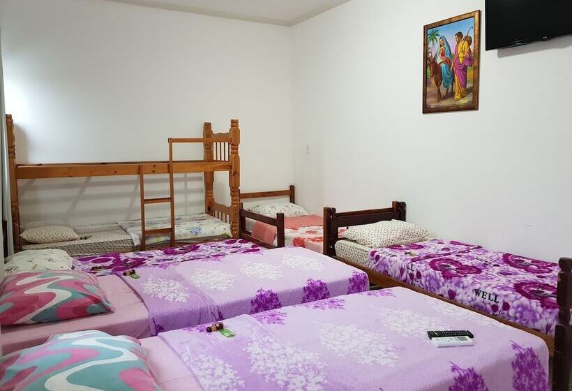 簡易ホテル Pousada Toda De Maria