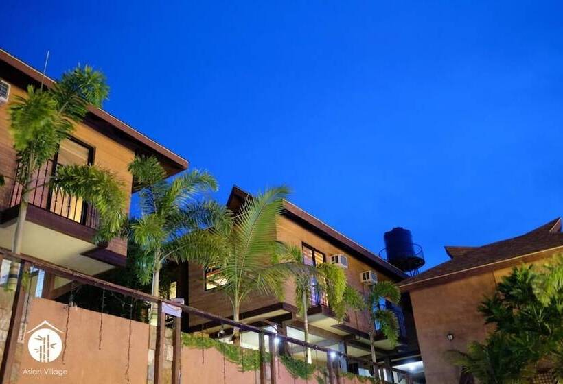 هتل Asian Village Tagaytay