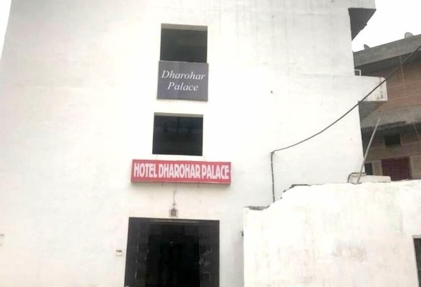 هتل Dharohar Palace