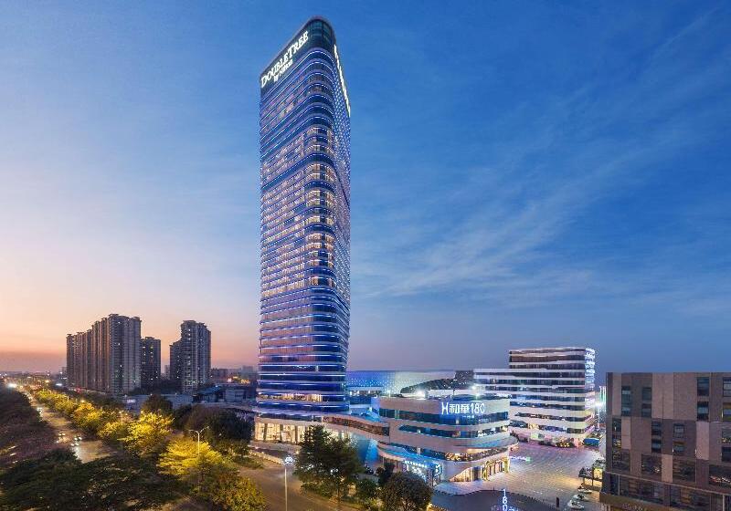 Отель Doubletree By Hilton Foshannanhai