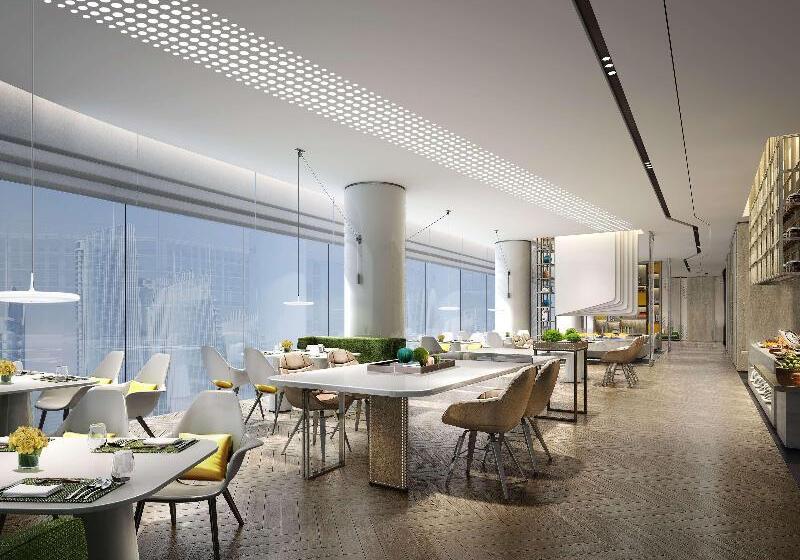 Отель Doubletree By Hilton Foshannanhai