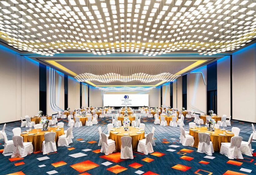 Отель Doubletree By Hilton Foshannanhai