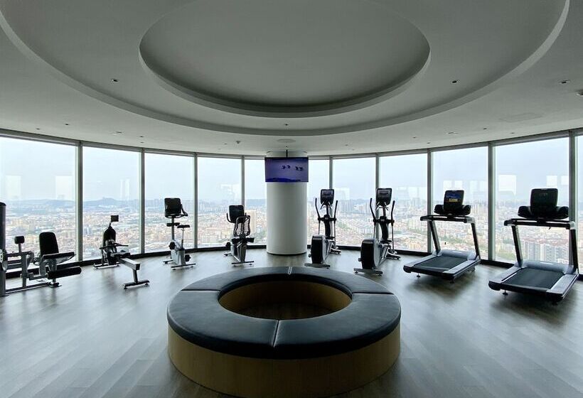 Отель Doubletree By Hilton Foshannanhai