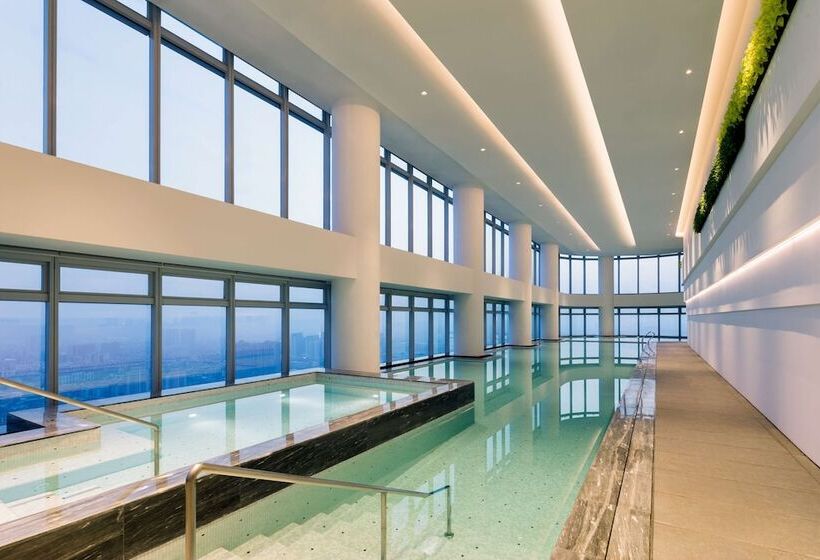 Отель Doubletree By Hilton Foshannanhai