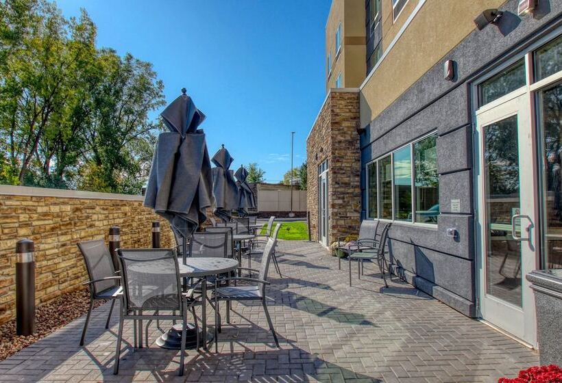 ホテル Fairfield Inn & Suites By Marriott Appleton