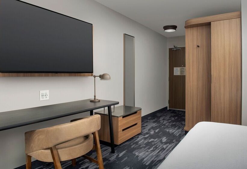 ホテル Fairfield Inn & Suites By Marriott Appleton