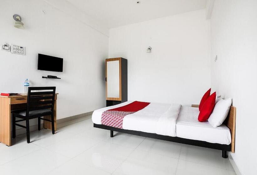 هتل O Black Pearl Residency