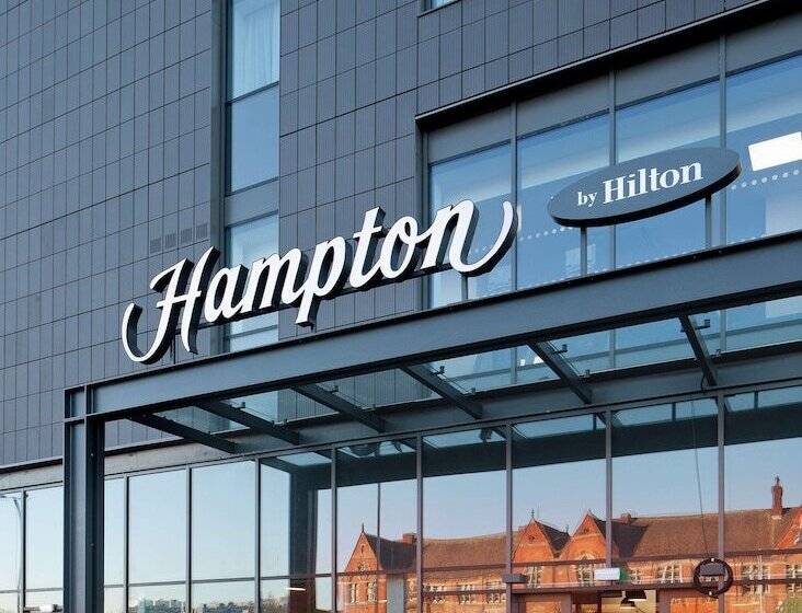 هتل Hampton By Hilton Leeds City Centre