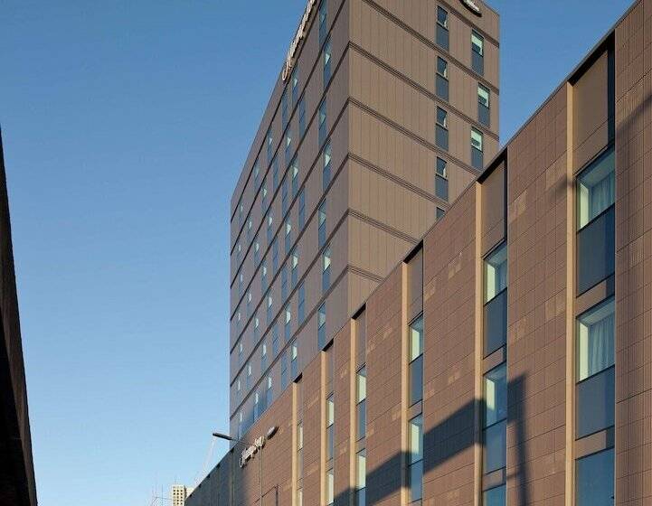 هتل Hampton by Hilton Leeds City Centre
