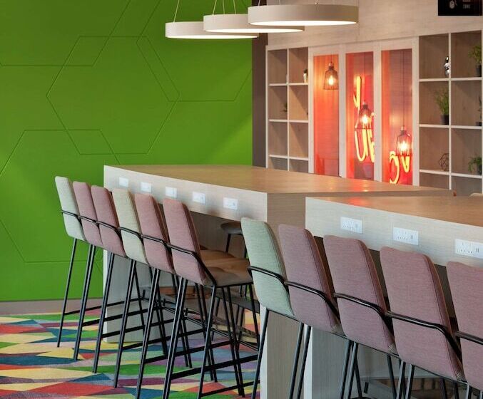 هتل Hampton by Hilton Leeds City Centre