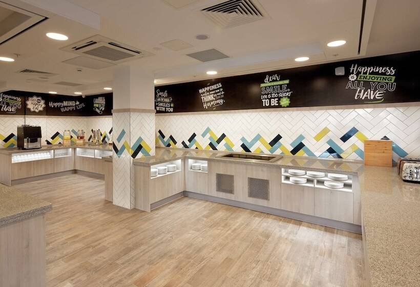 هتل Hampton by Hilton Leeds City Centre