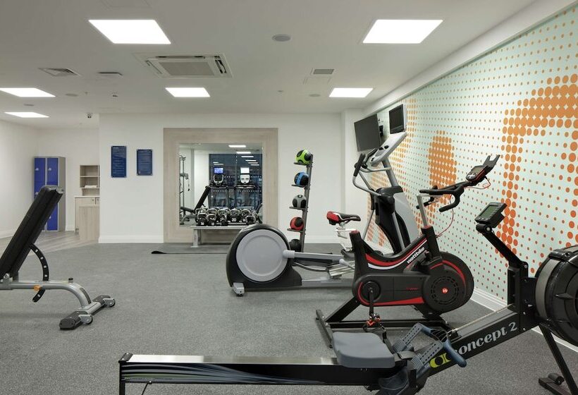 هتل Hampton by Hilton Leeds City Centre