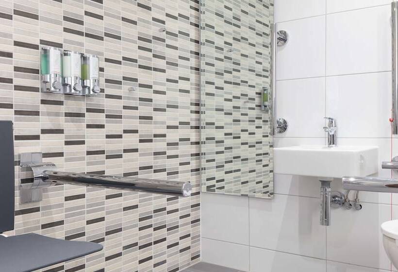 هتل Hampton by Hilton Leeds City Centre