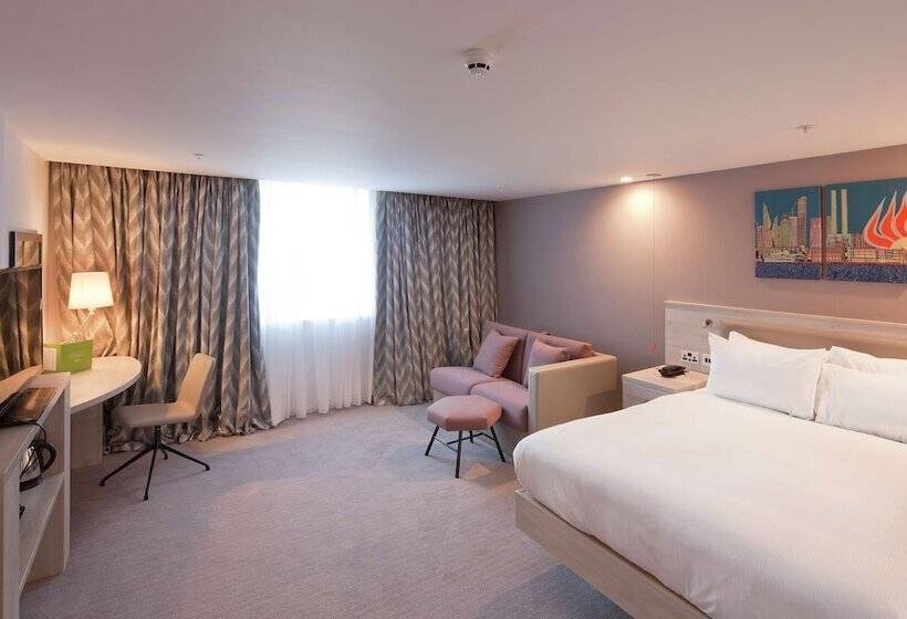 هتل Hampton By Hilton Leeds City Centre