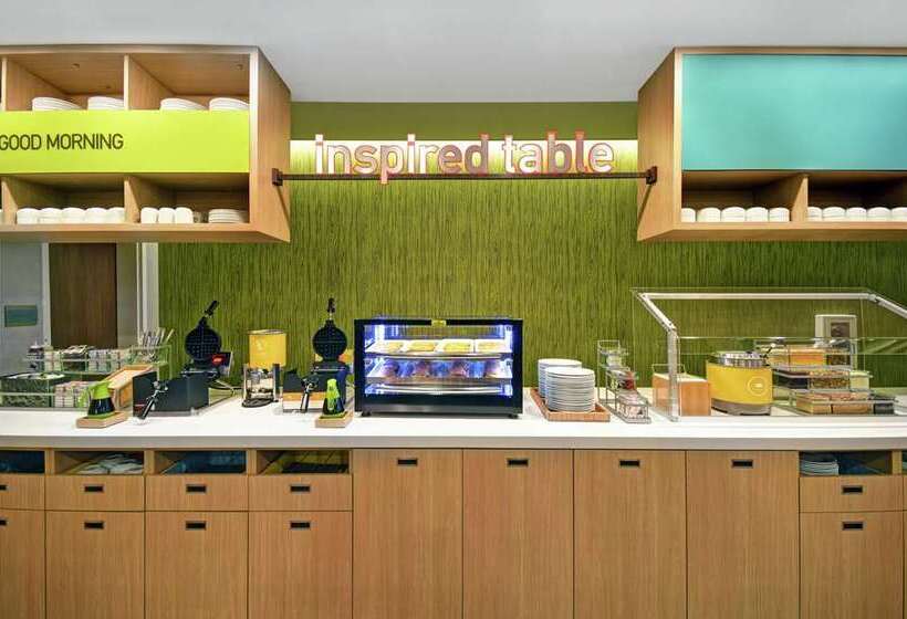 Отель Home2 Suites By Hilton Lawrenceville Atlanta Sugarloaf, Ga