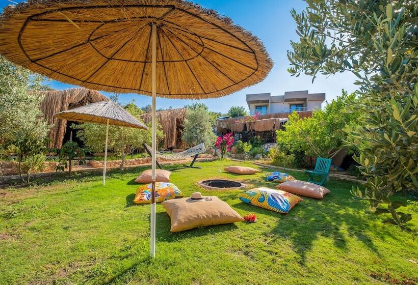 בית מלון כפרי Kaş Joy Glamping