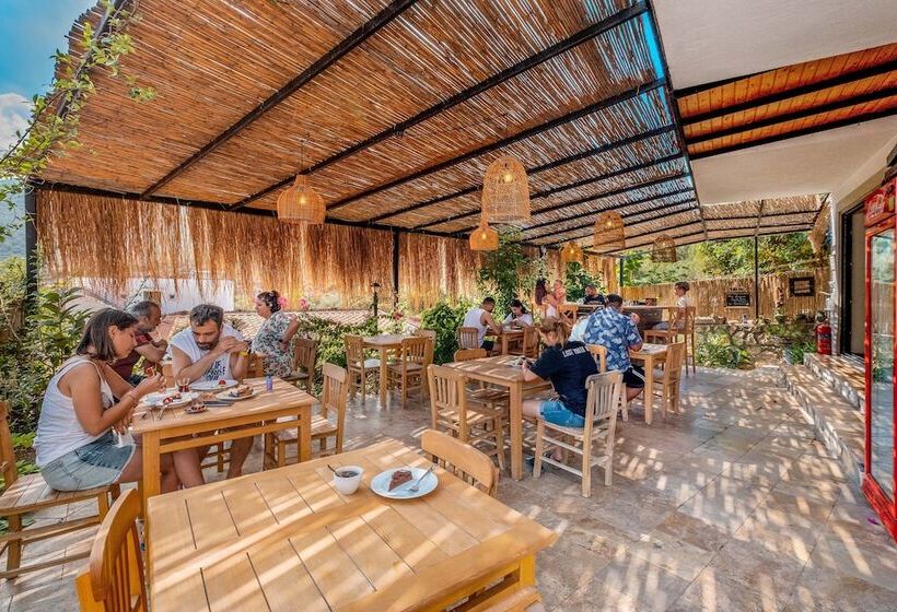 בית מלון כפרי Kaş Joy Glamping