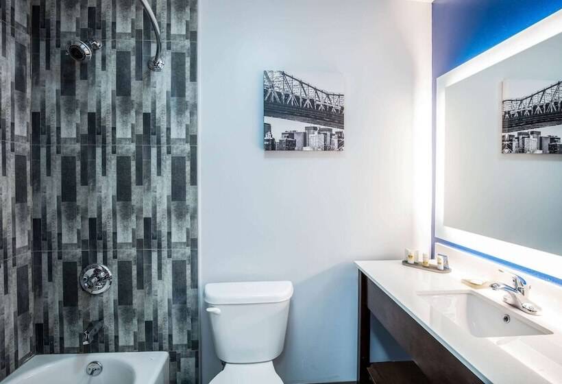 בית מלון כפרי La Quinta Inn And Suites By Wyndham Long Island City