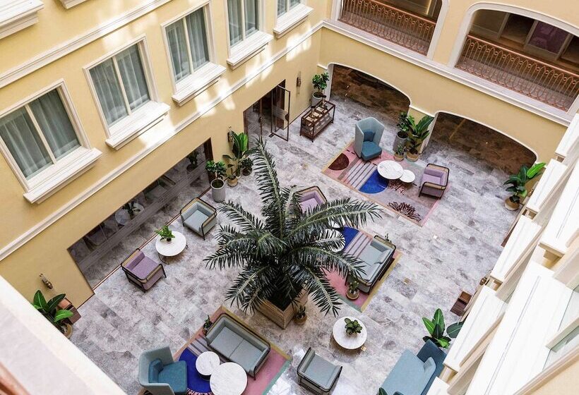 Отель Mercure Taiyuan E Tech