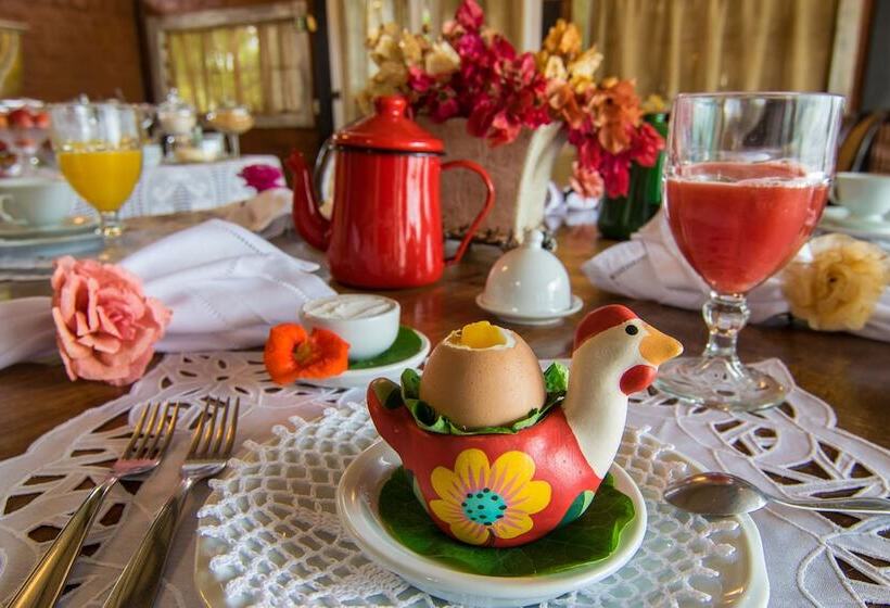 Hotel Brisa Da Serra Pousada Boutique