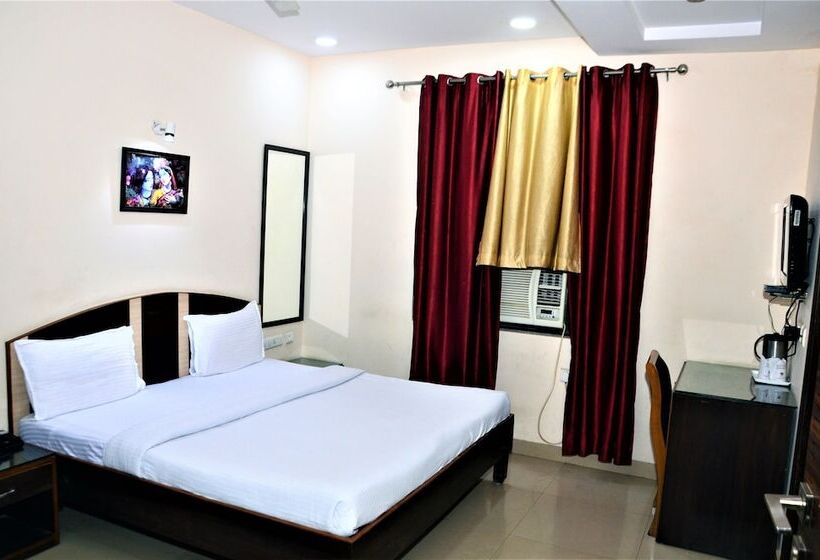ホテル Goroomgo Pradeep Palace Gorakhpur