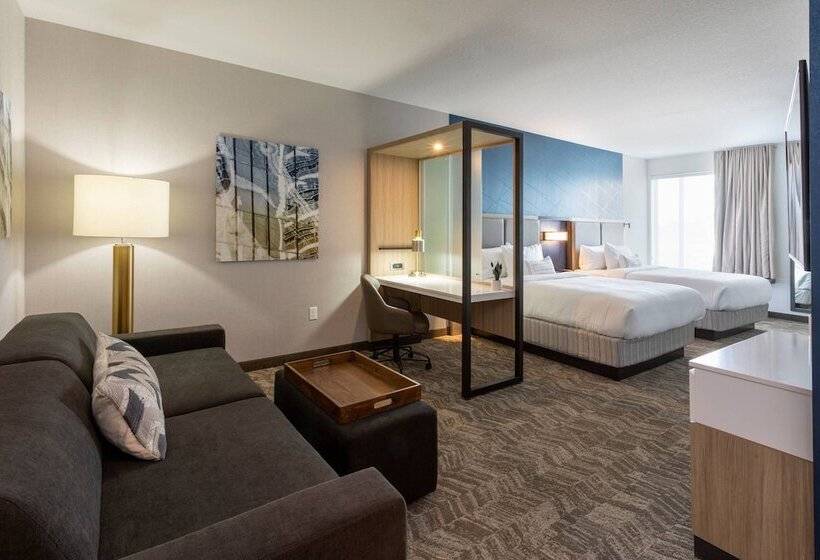 هتل Residence Inn Minneapolis Maple Grove/arbor Lakes