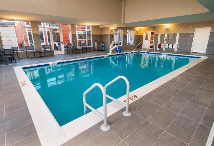호텔 Residence Inn Upper Marlboro Joint Base Andrews