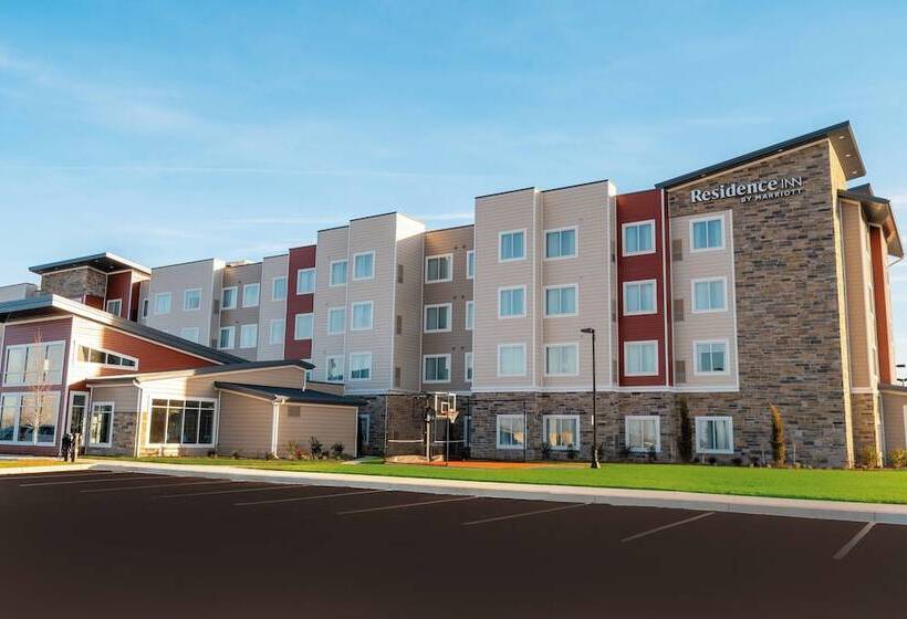 هتل Residence Inn By Marriott Upper Marlboro Joint Base Andrews