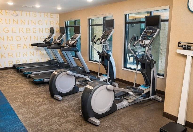 호텔 Residence Inn Upper Marlboro Joint Base Andrews