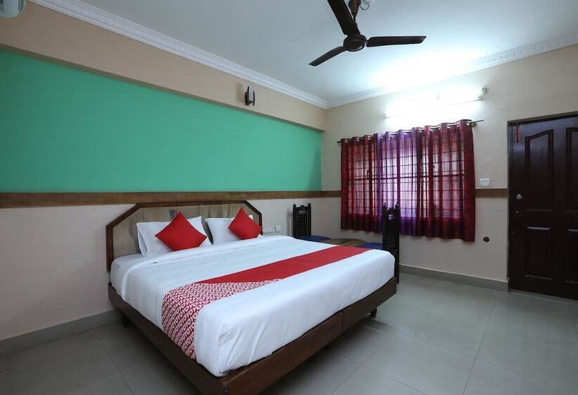 호텔 Sanman Regency By Oyo Rooms
