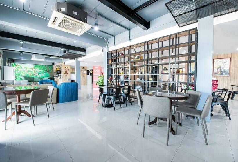 هتل Sattahip 9 Boutique