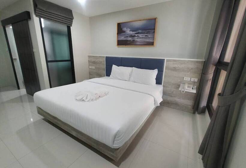 هتل Sattahip 9 Boutique