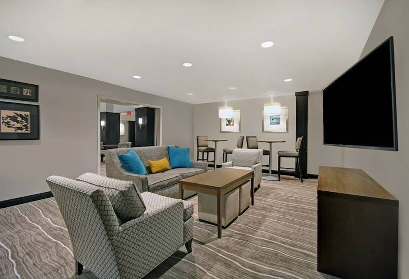 בית מלון כפרי Staybridge Suites   Sterling Heights  Detroit Area, An Ihg