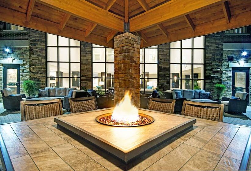 בית מלון כפרי Staybridge Suites   Sterling Heights  Detroit Area, An Ihg
