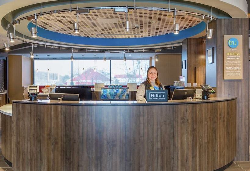 בית מלון כפרי Tru By Hilton Binghamton Vestal