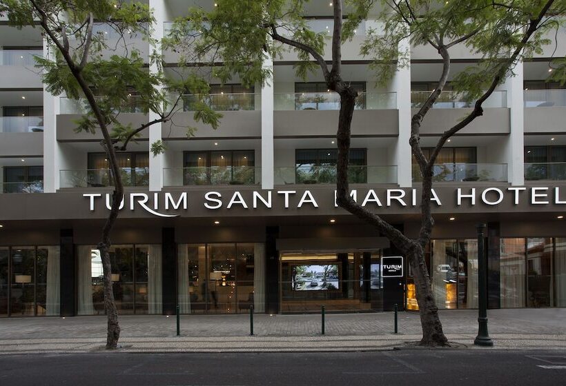 هتل Turim Santa Maria