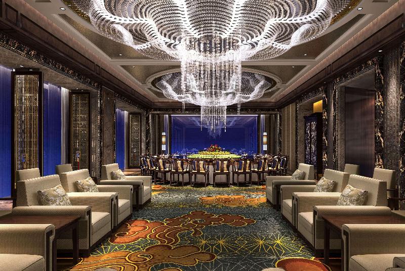 هتل Wyndham Grand Taixing Downtown