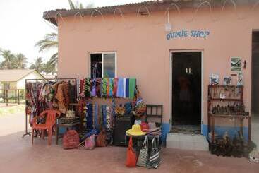 Kunta Kinteh Beach Complex