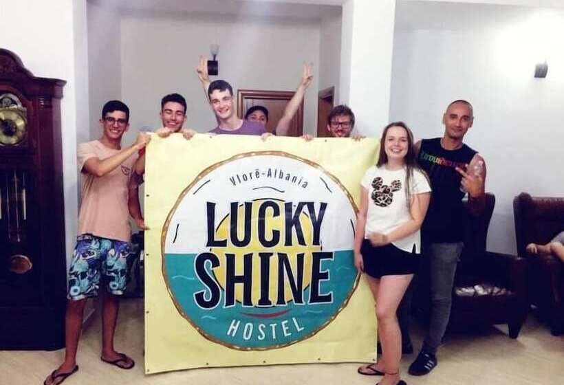 Luckyshine Hostel