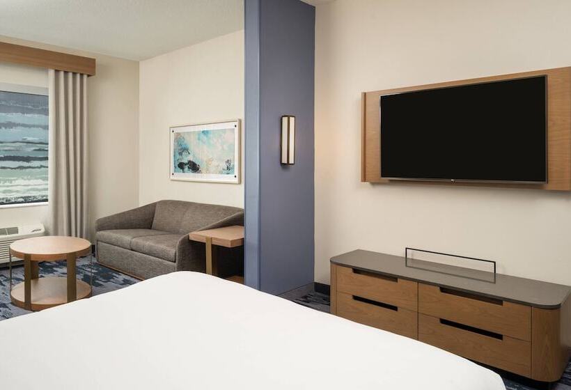 مُتل Fairfield Inn & Suites Vero Beach