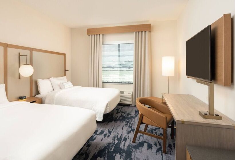 مُتل Fairfield Inn & Suites Vero Beach