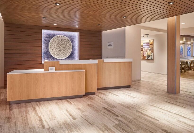 مُتل Fairfield Inn & Suites Vero Beach