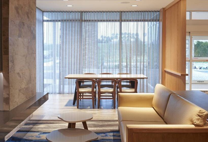 مُتل Fairfield Inn & Suites Vero Beach
