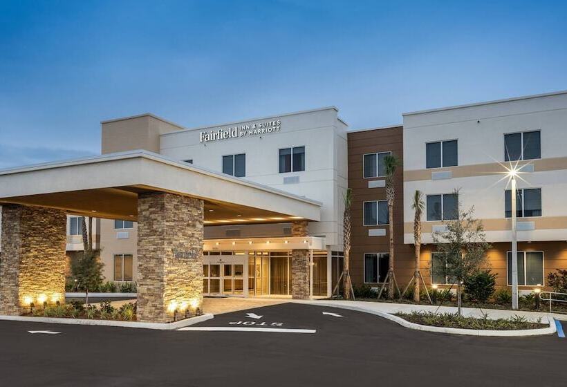 مُتل Fairfield Inn & Suites Vero Beach
