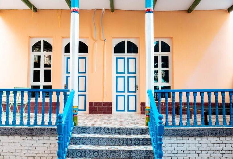 New Dap Hostel