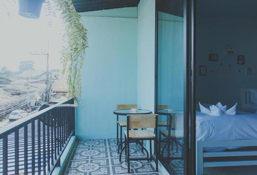 پانسیون Chill Vibe Hostel Chiang Mai