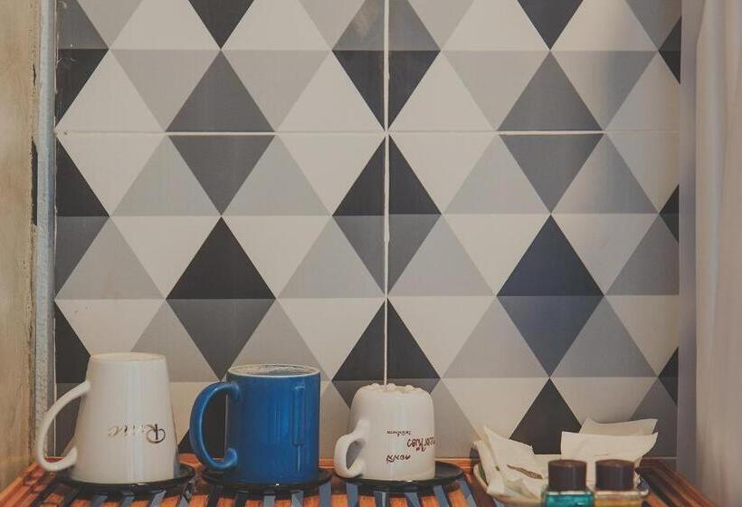 پانسیون Chill Vibe Hostel