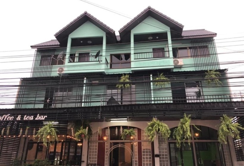 پانسیون Chill Vibe Hostel