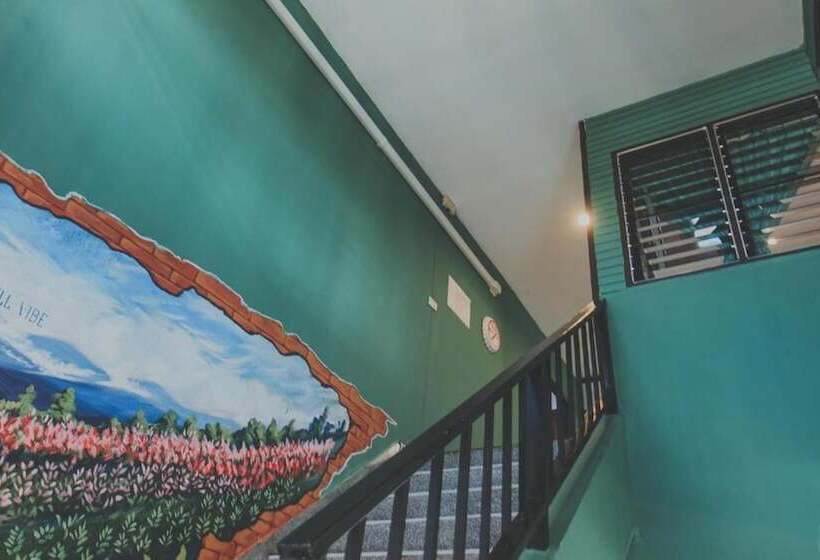 پانسیون Chill Vibe Hostel